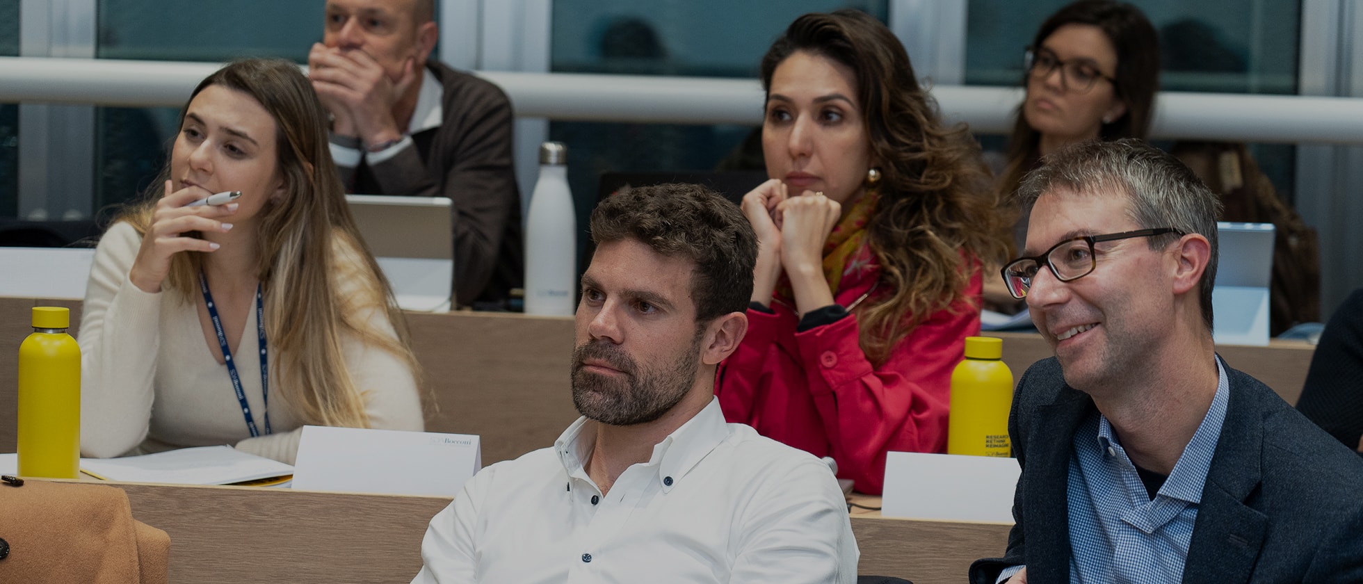 EMBA Weekend