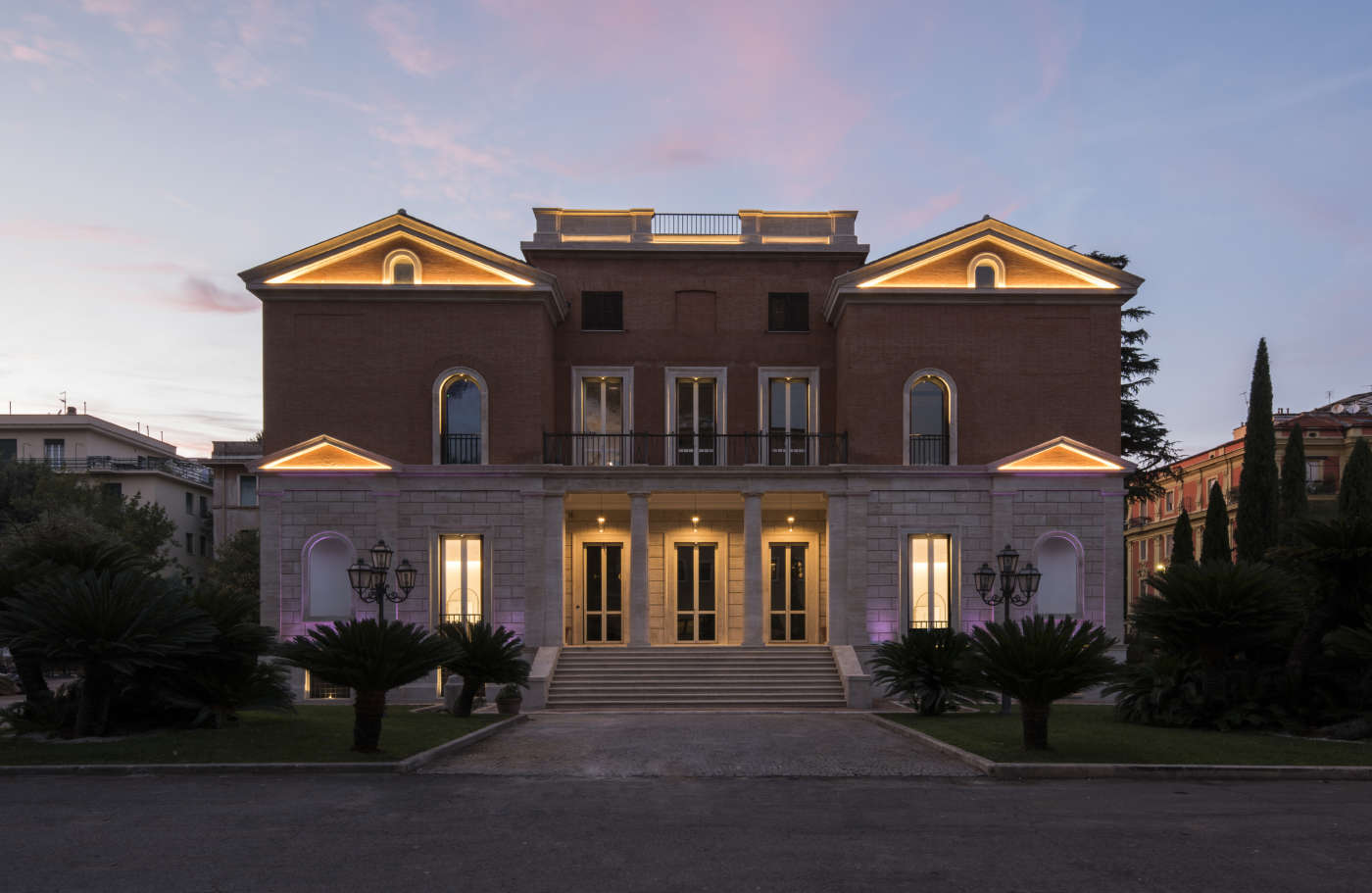 campus roma