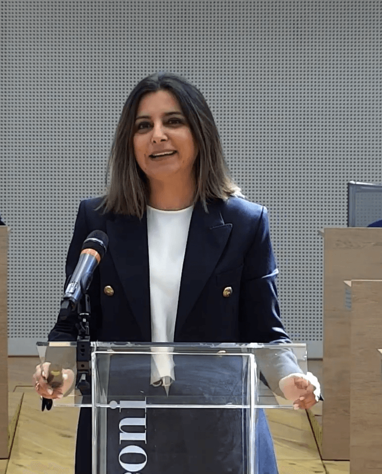 MBA Live Talks - Innovation in the data economy - Paola Cillo