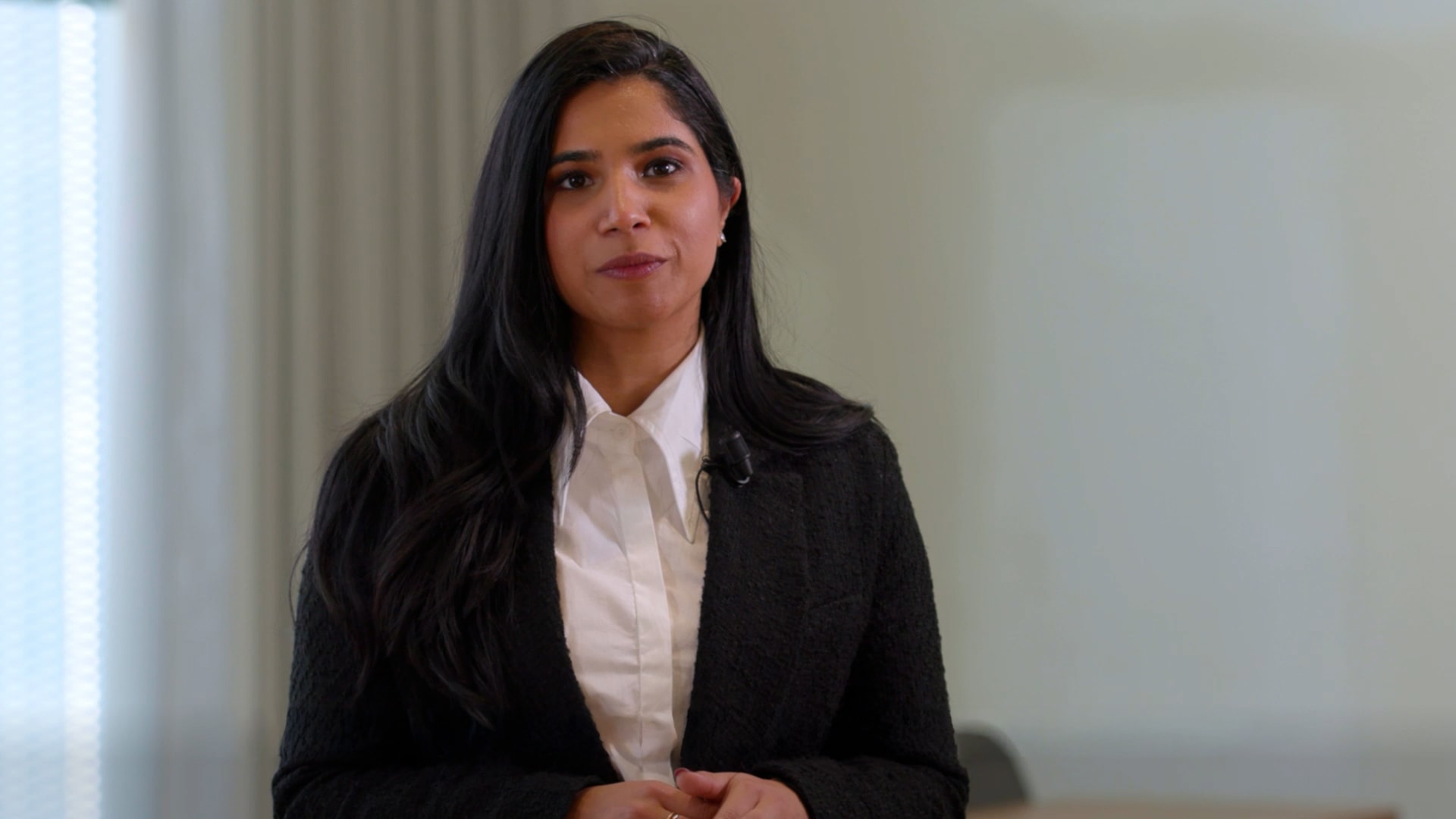 My EMMS in 60 seconds, Richa Harwani