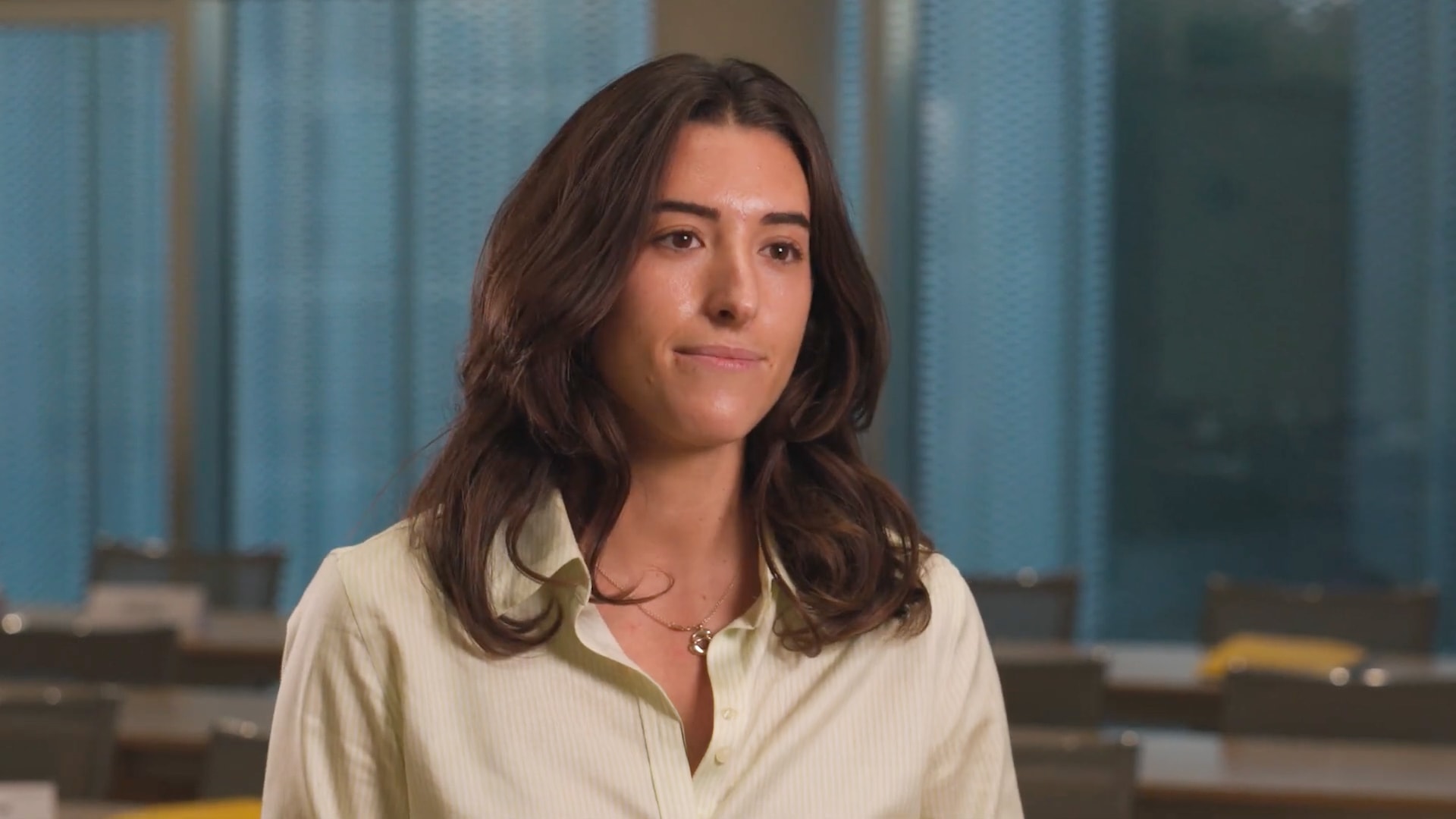 My MBA in 60 seconds, Sophia Gri Quinn