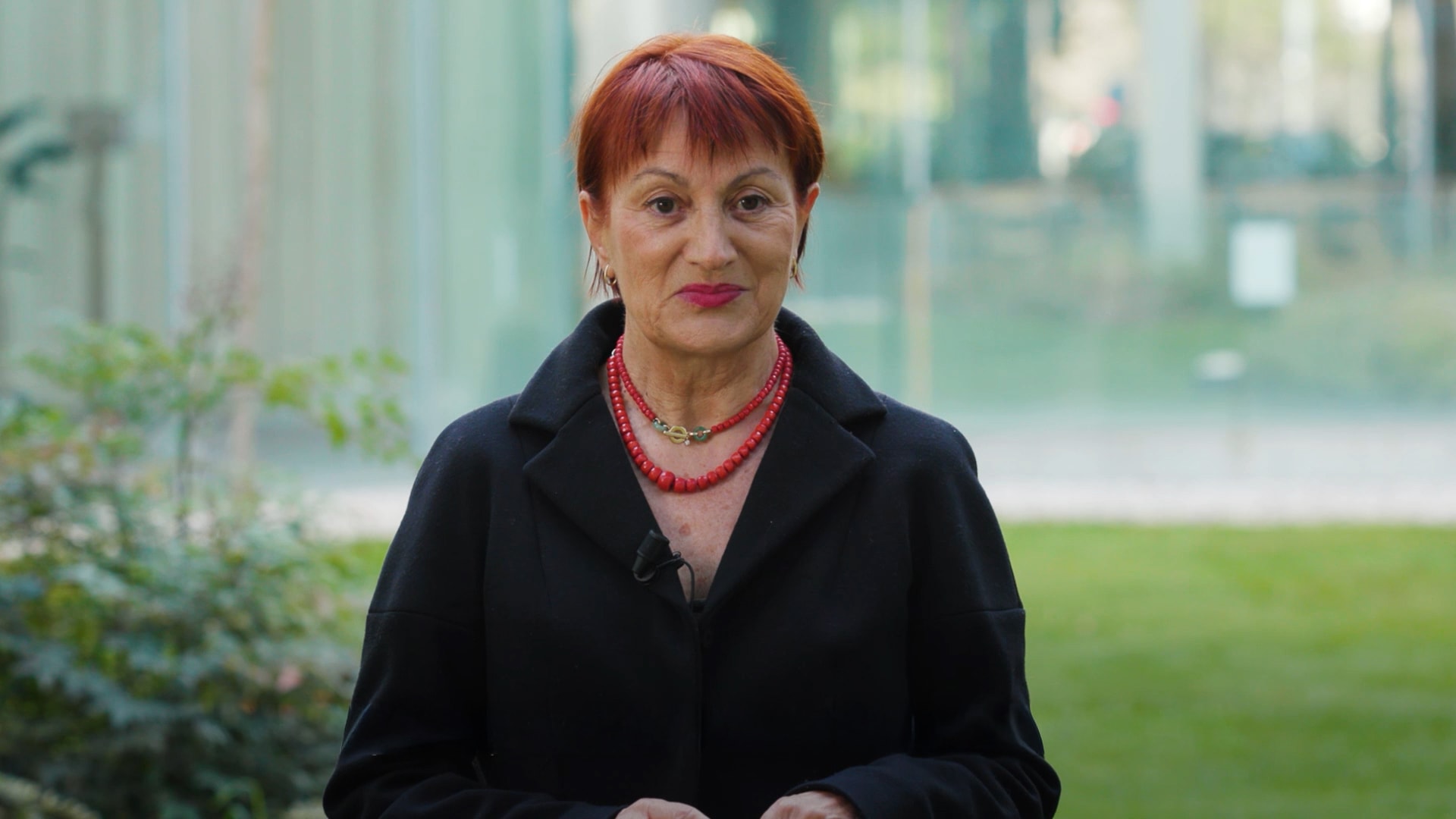 Viviana Mangiaterra - MIHMEP Director