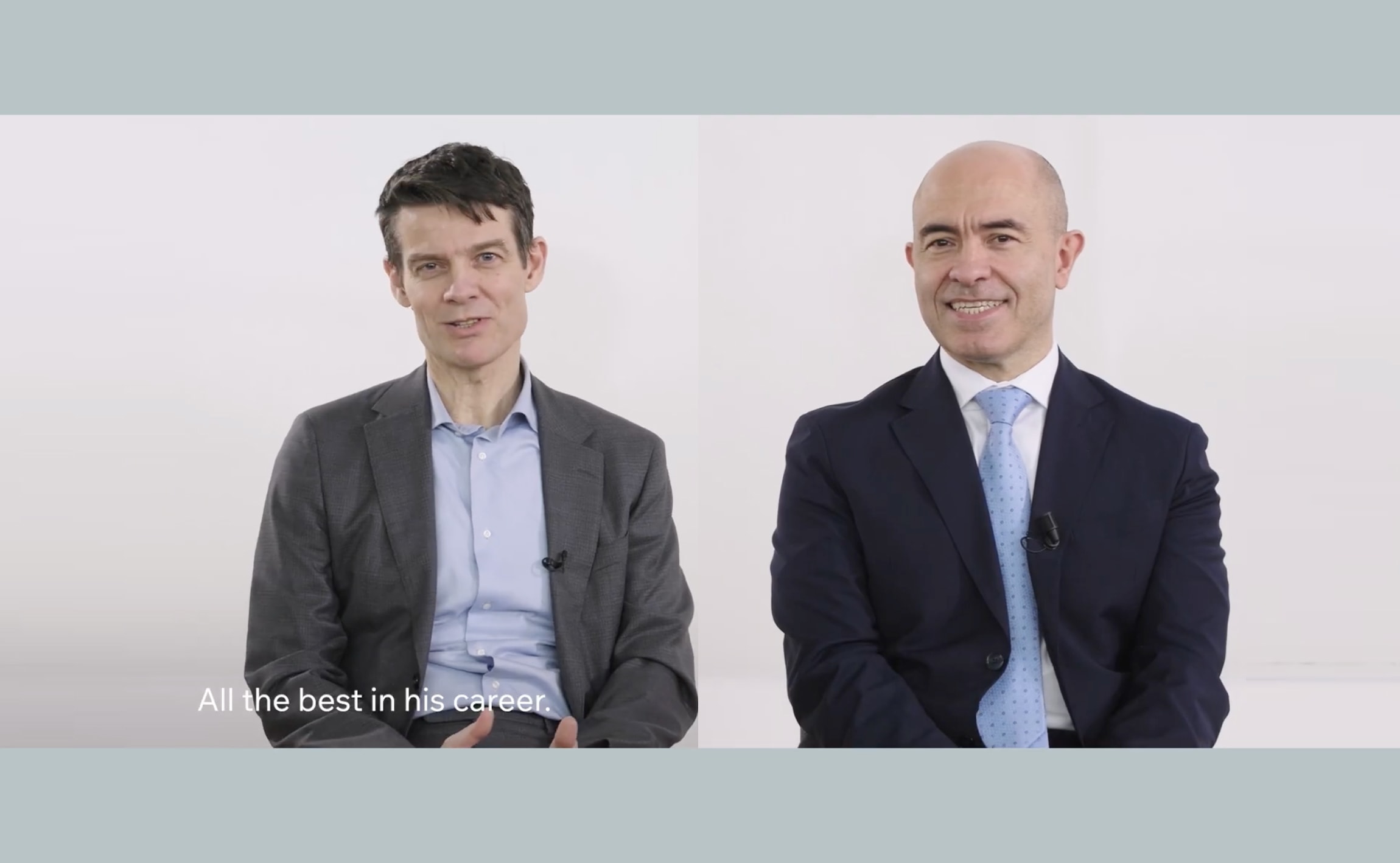 DBA Double Interviews - Andrea Fosfuri & Nicola Serafin