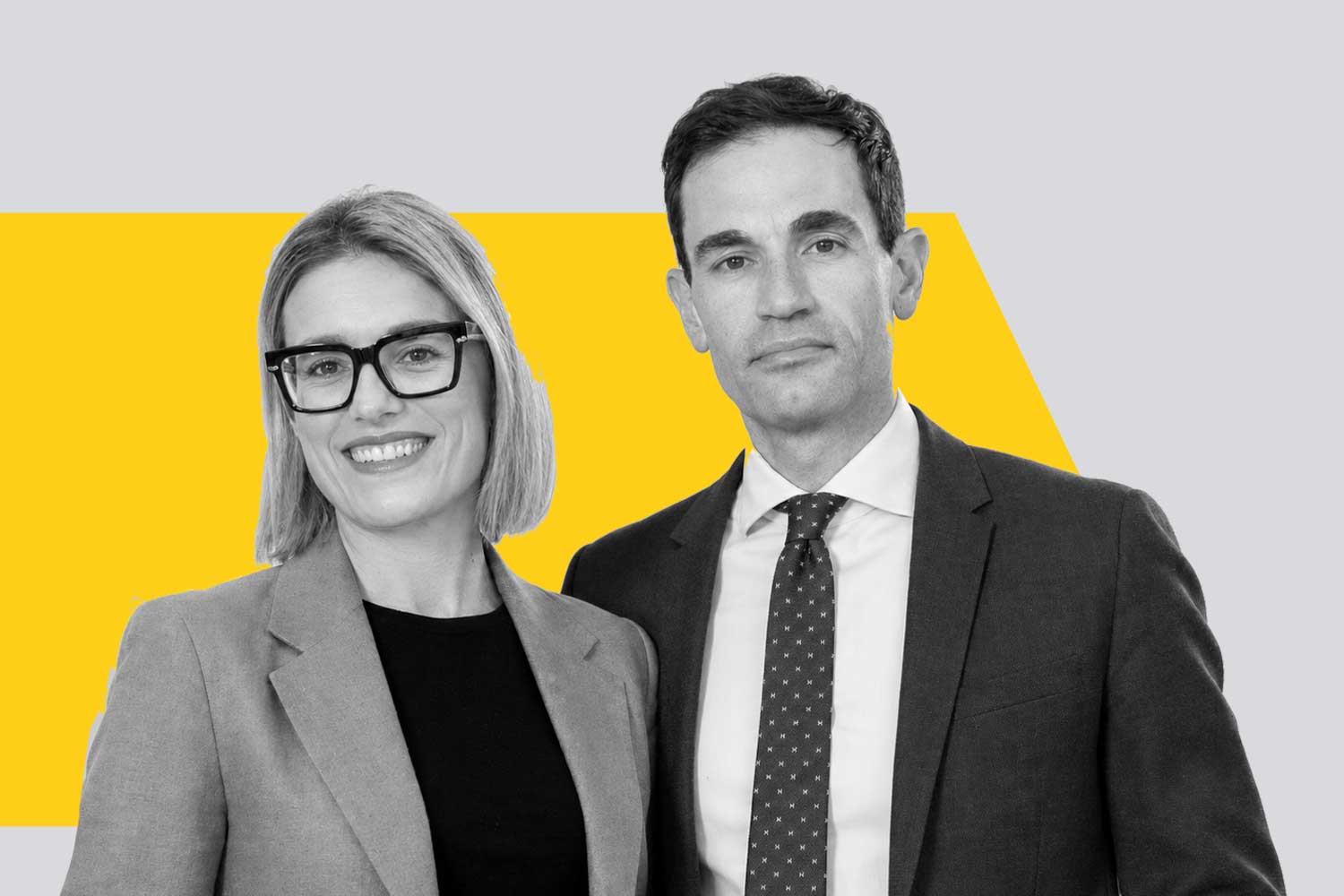 Veronica Vecchi e Niccolò Cusumano