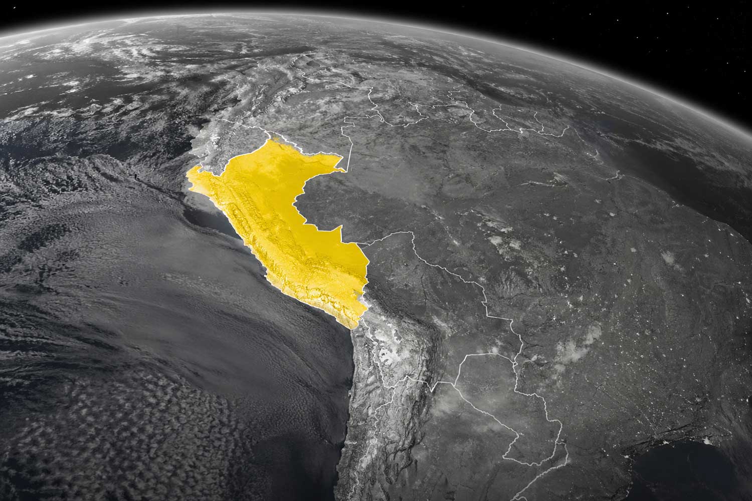 Diplomazia spaziale